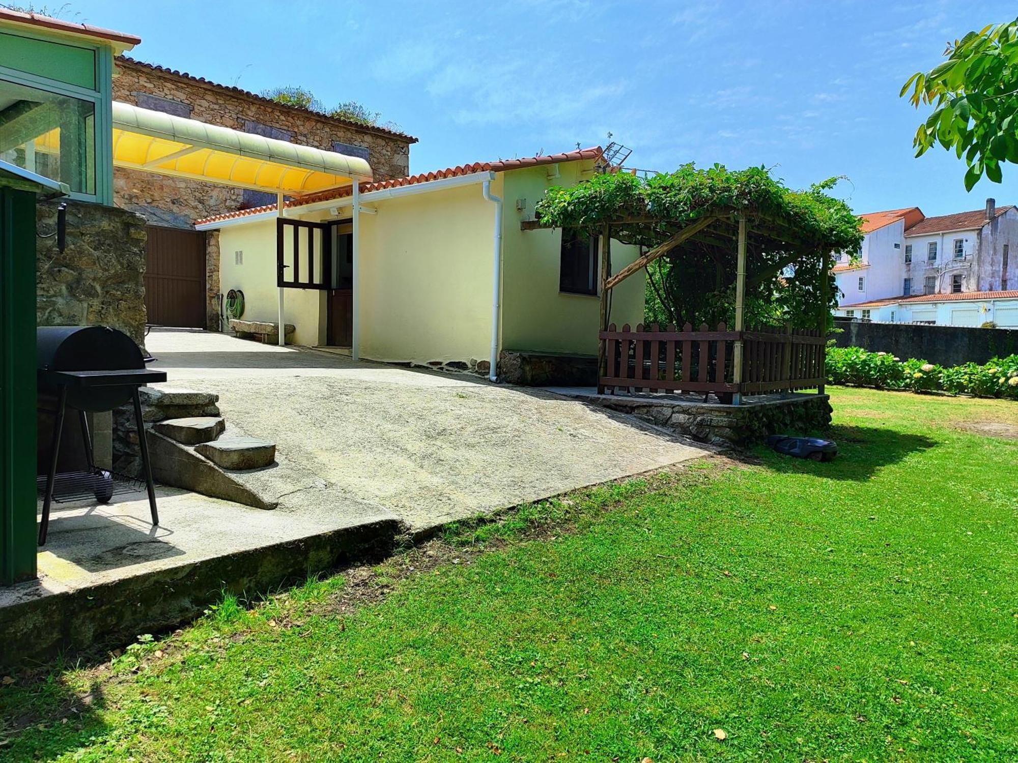 A Casina Do Rio Villa Neda Exterior photo